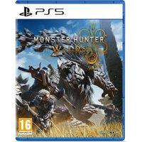 Monster Hunter Wilds for PS5, White