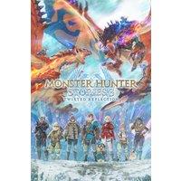 MONSTER HUNTER STORIES 3: TWISTED REFLECTION for PS5, White