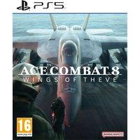 Ace Combat 8: Wings of Theve for PlayStation 5 - Physical Media, White