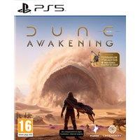 Dune: Awakening - Day One Edition for PlayStation 5 - Physical Media, White