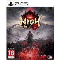 Nioh 3 for PS5, White