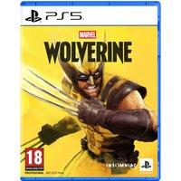 Marvel's Wolverine for Playstation 5, White