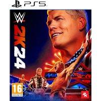 WWE 2K24 for PS5, White