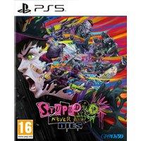Stupid Never Dies for PlayStation 5 - Physical Media, White