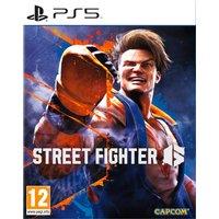 Street Fighter 6 for PS5, White