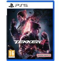 Tekken 8 for PS5, White