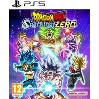 Dragon Ball: Sparking! Zero for PS5, White