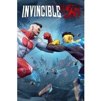 Invincible VS for PS5, White