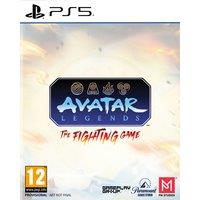 AVATAR Legends: The Fighting Game for PlayStation 5 - Physical Media, White
