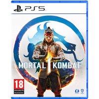 Mortal Kombat 1 for PS5, White