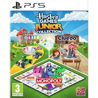 Hasbro Games Junior Collection for PS5 - Physical Media, White
