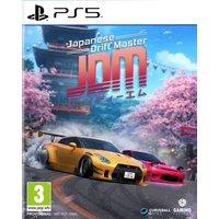 JDM: Japanese Drift Master for PlayStation 5 - Physical Media, White