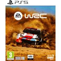 WRC 23 for PS5, White