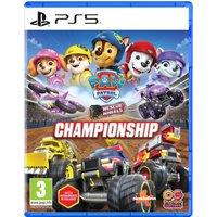 PAW Patrol Rescue Wheels: Championship for PS5, White