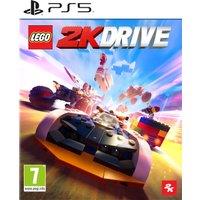 LEGO 2K Drive for PS5, White