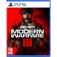 Call of Duty: Modern Warfare III for PS5, White