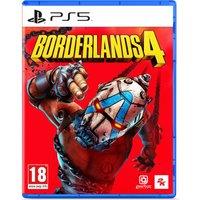 Borderlands 4 for PS5, White