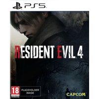 Resident Evil 4 Remake for PS5, White