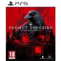 Project Songbird for PlayStation 5 - Physical Media, White