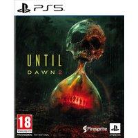 Until Dawn 2 for PlayStation 5 - Physical Media, White