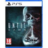 Until Dawn for PS5, White