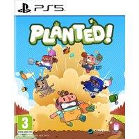 Planted! for PlayStation 5 - Physical Media, White