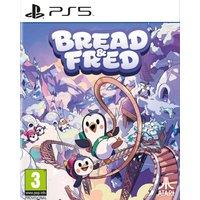 Bread & Fred for PlayStation 5 - Physical Media, White