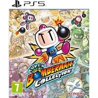 Super Bomberman Collection for PlayStation 5 - Physical Media, White