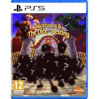 Nicktoons & The Dice of Destiny for PS5, White