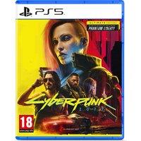 Cyberpunk 2077 - Ultimate Edition for PS5, White