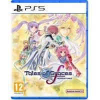 Tales of Graces f Remastered for PS5, White