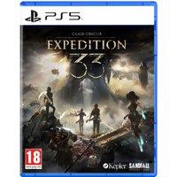Clair Obscur: Expedition 33 for PS5, White