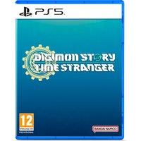 Digimon Story: Time Stranger for PS5, White