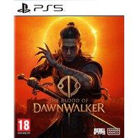 The Blood of Dawnwalker Day One for PlayStation 5 - Physical Media, White