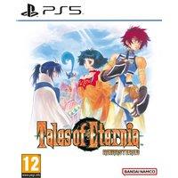 Tales of Eternia Remastered for PlayStation 5 - Physical Media, White