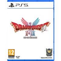 Dragon Quest I & II HD-2D Remake for PS5, White