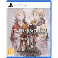 FINAL FANTASY TACTICS - The Ivalice Chronicles for PS5, White