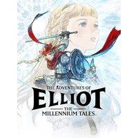 The Adventures of Elliot: The Millennium Tales for PS5, White