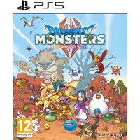 DRAGON QUEST MONSTERS: The Withered World for PlayStation 5 - Physical Media, White