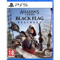 Assassins Creed Black Flag for Playstation 5, White