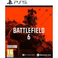 Battlefield 6 Phantom Edition for PS5, White