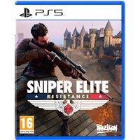 Sniper Elite: Resistance for PS5, White