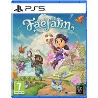 Fae Farm for PlayStation 5 - Physical Media, White