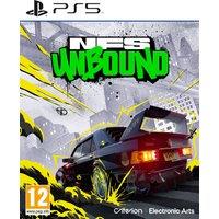 Need for Speed Unbound for PS5, White