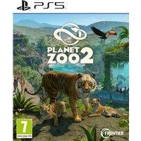 Planet Zoo 2 for PlayStation 5 - Physical Media, White