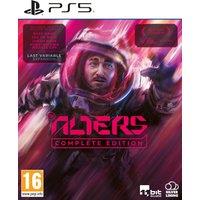 The Alters Complete Edition for PlayStation 5 - Physical Media, White