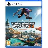 Tony Hawk's Pro Skater 3 + 4 for PS5, White
