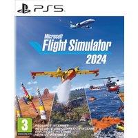 Flight Simulator 2024 for PlayStation 5, White