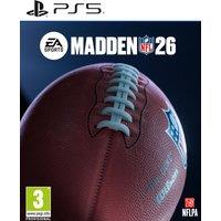 Madden NFL 26 for PS5, White