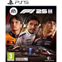 EA SPORTS F1 25 for PS5, Blue